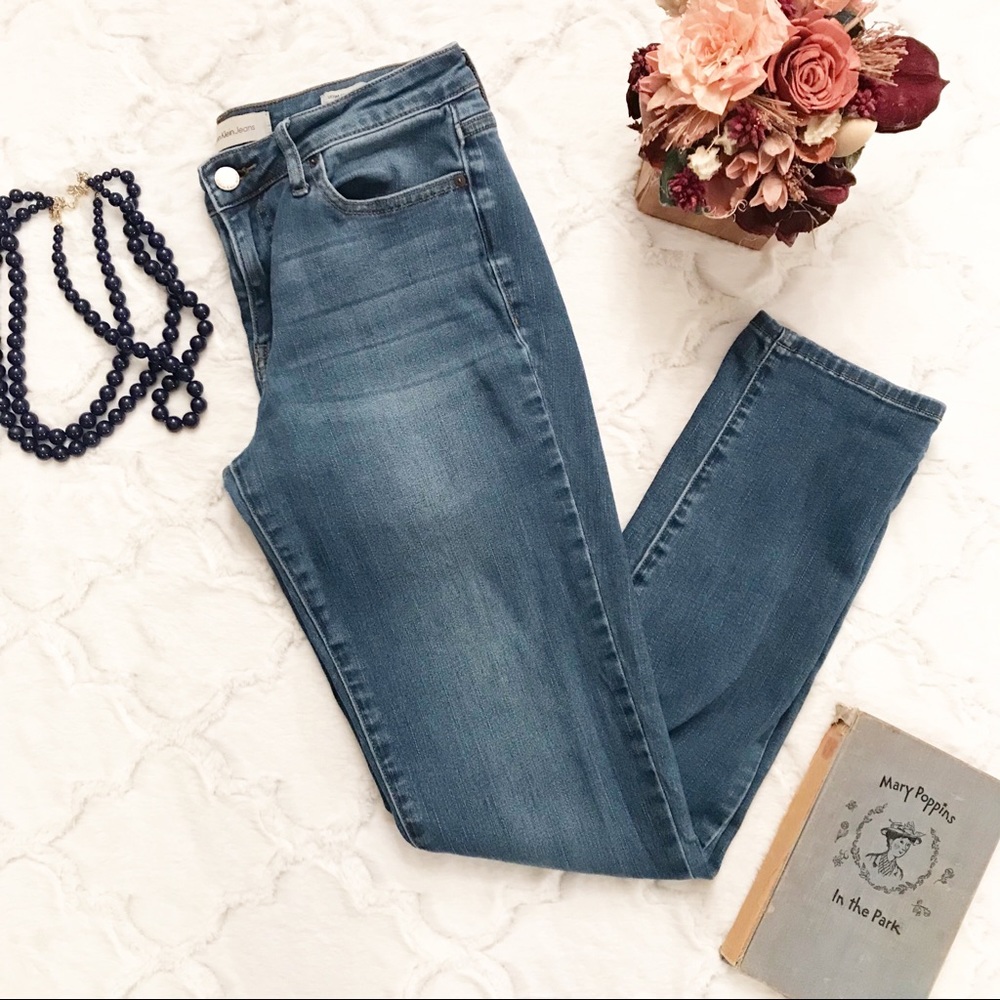 Calvin Klein Jeans Ultimate Skinny 8x30